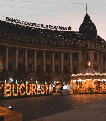 Explorează Harta Bucureștiului, Distanțe Rutiere Actualizate 2024 5 Harta restaurantelor din apropierea mea în București