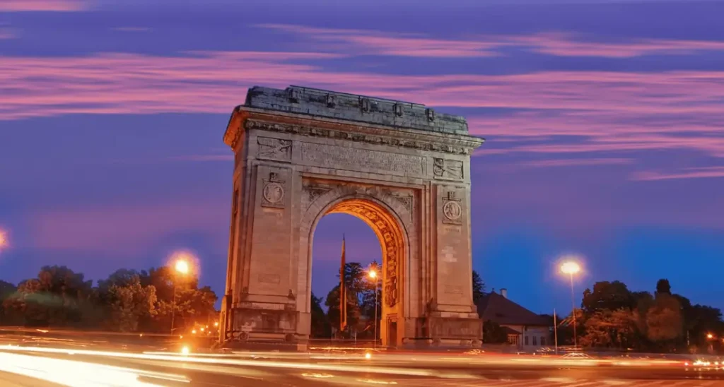 Distanța Rutieră a Oficiilor Poștale din București, România 5 Timpul de Călătorie către Oficiile Poștale din București pe Drum.